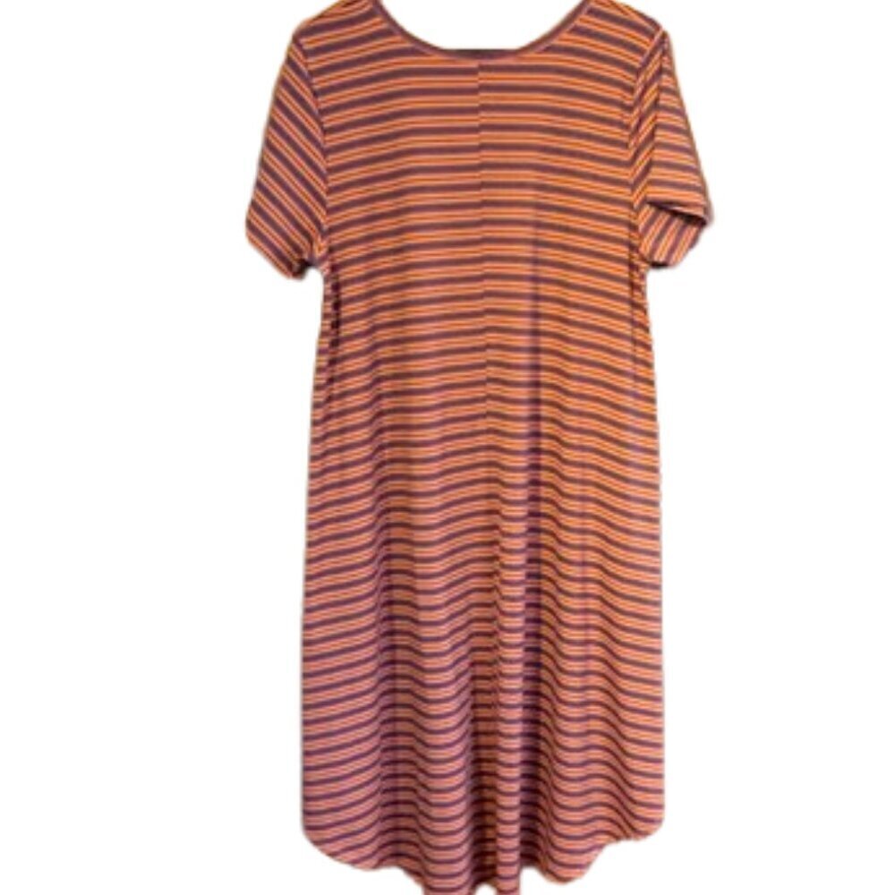 LulaRoe Carly Dress Size XL - NWOT (A55)